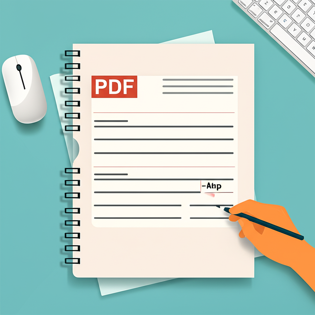 How to Fill Out a PDF Form That Is Not Fillable